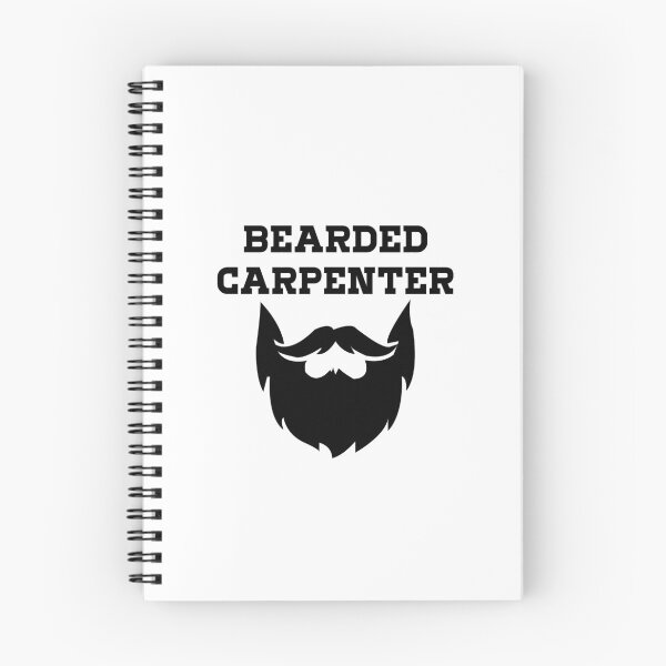 Item preview, Bearded carpenter designed and sold by gpsapparel.