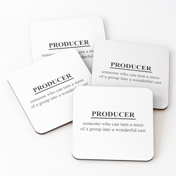 Item preview, Funny Producer Definition designed and sold by Swarno.