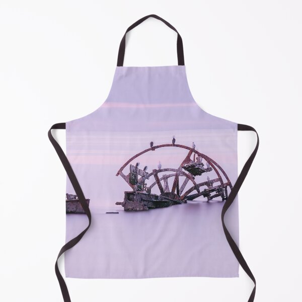 Item preview, Wreck of the Ozone late evening designed and sold by iansmissenphoto.