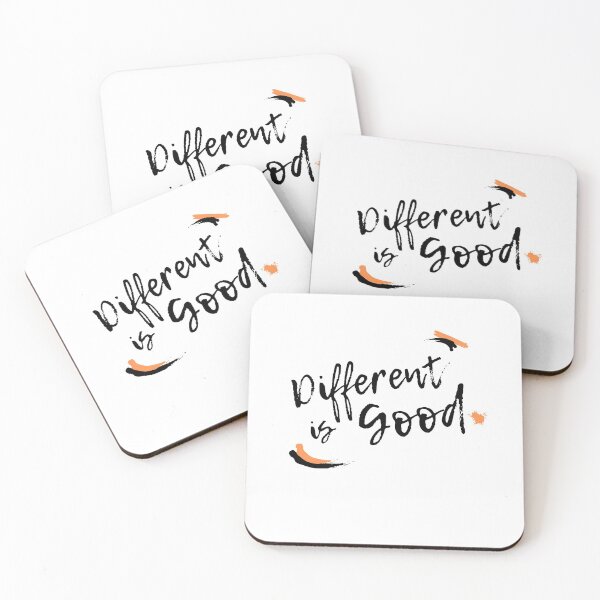 Item preview, Different is good designed and sold by shopcom.