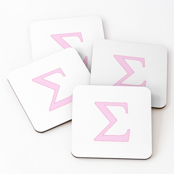 Item preview, Sigma (pink) designed and sold by sarahrose20.