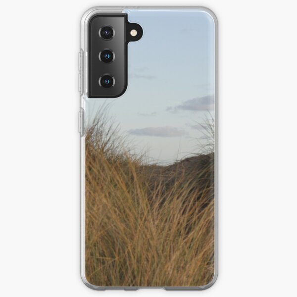 Irish Beach at Dusk Samsung Galaxy Soft Case