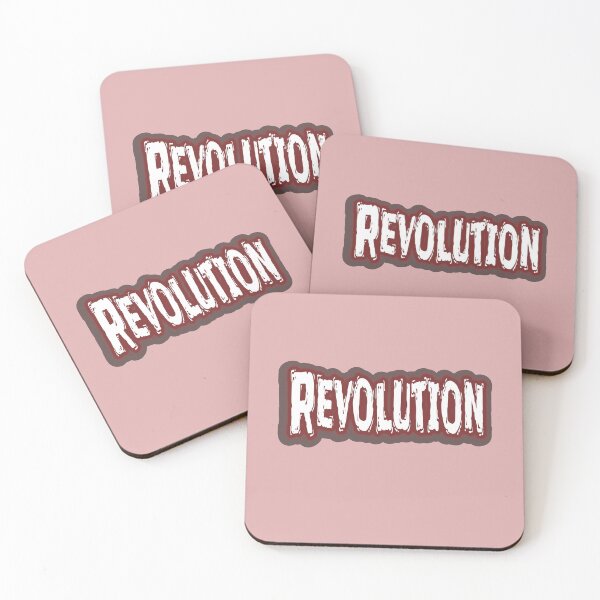 Item preview, Revolution designed and sold by QuotesDogma.