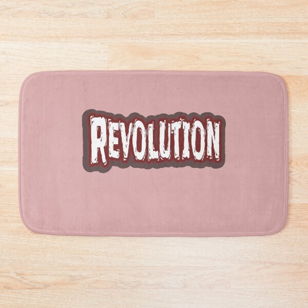 Item preview, Revolution designed and sold by QuotesDogma.