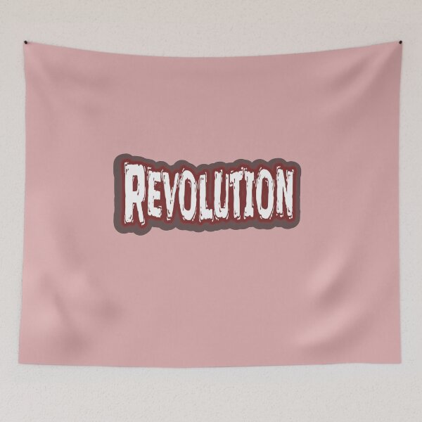 Item preview, Revolution designed and sold by QuotesDogma.