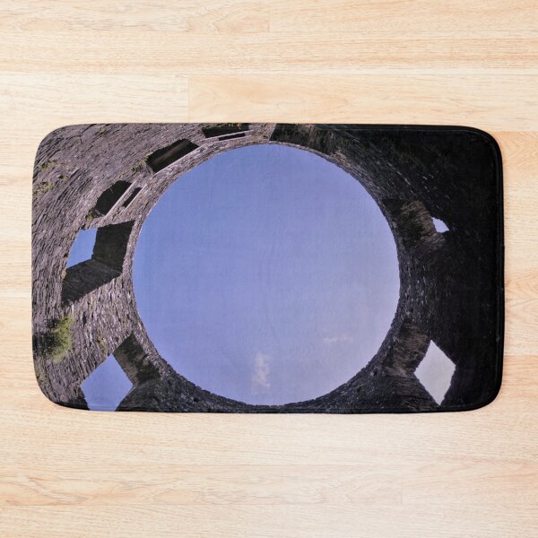 Item preview, Inside of a Castle Turret designed and sold by PowderLanePress.