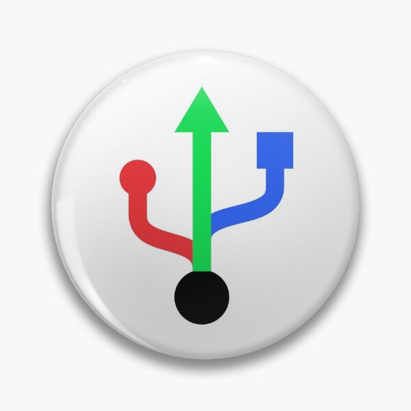 Item preview, USB Electrical Technology Symbol designed and sold by onHeart.
