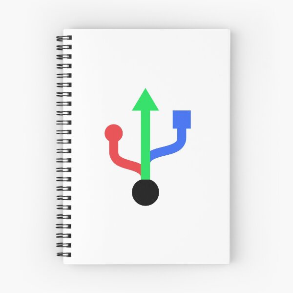 Item preview, USB Electrical Technology Symbol designed and sold by onHeart.