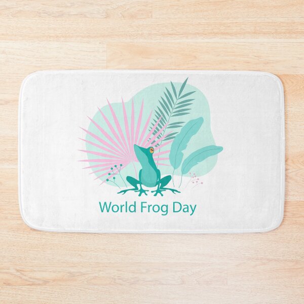 Item preview, Frog Day March 20th designed and sold by SpottedPilot.