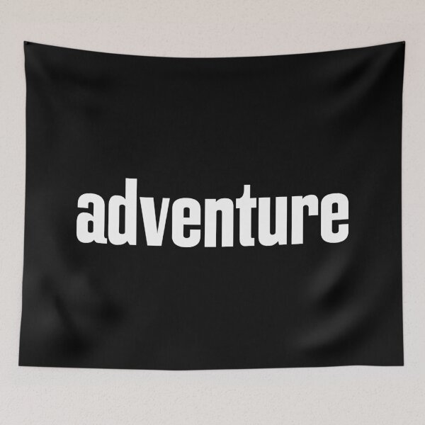 Item preview, Adventure designed and sold by GoodVibesWX9.