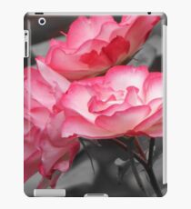 Two-tone Rose iPad Case/Skin