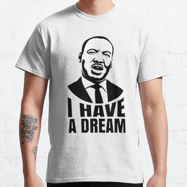 Martin Luther King Gifts & Merchandise | Redbubble