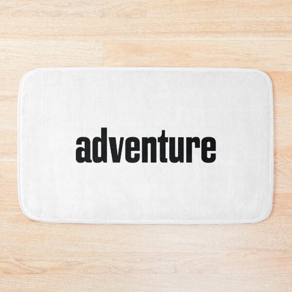 Item preview, Adventure designed and sold by GoodVibesWX9.