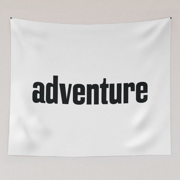 Item preview, Adventure designed and sold by GoodVibesWX9.