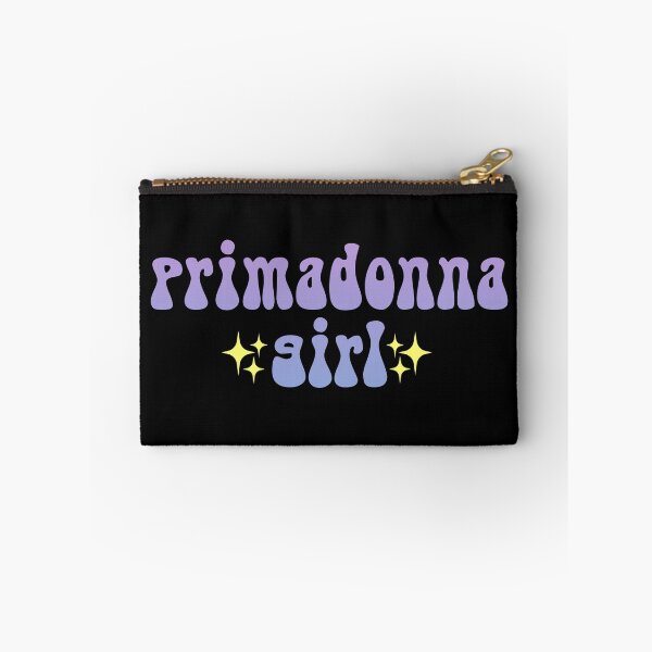 Item preview, primadonna chica brillante gradiente Meme Texto designed and sold by everything4eva.