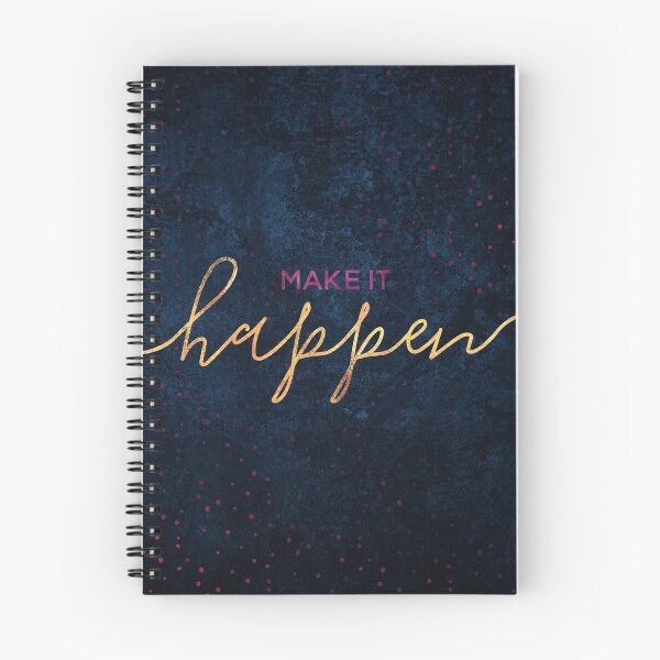 Item preview, Make it happen / 2 designed and sold by Elisabeth Fredriksson.