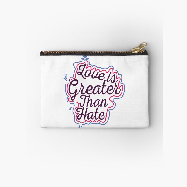 Item preview, Love is greater than hate designed and sold by FADIS.