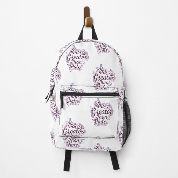 Item preview, Love is greater than hate designed and sold by FADIS.