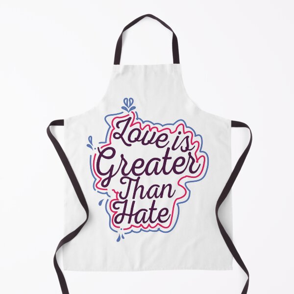 Item preview, Love is greater than hate designed and sold by FADIS.