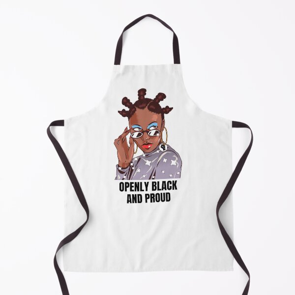 Item preview, Openly Black And Proud designed and sold by curledup-cat.