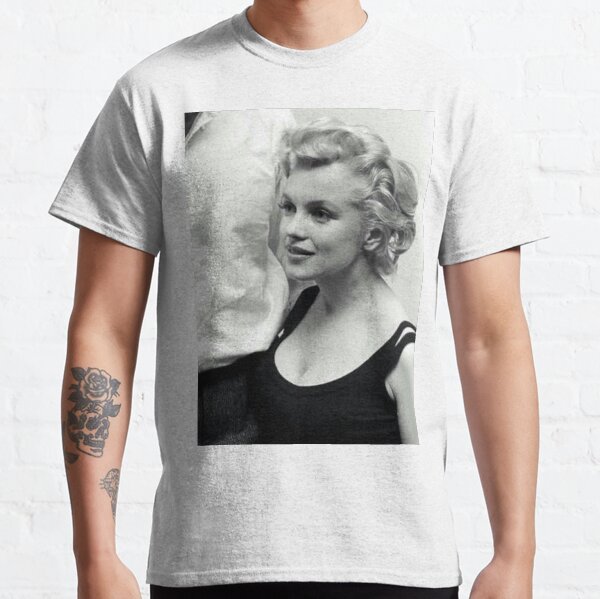 Marilyn Monroe T-shirt classique