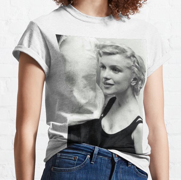 Marilyn Monroe Camiseta clásica