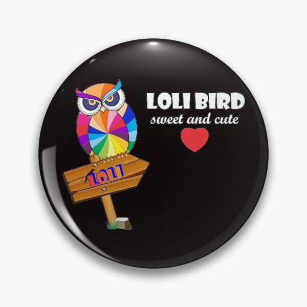 Item preview, LOLI BIRD designed and sold by fadjarBLANKON.