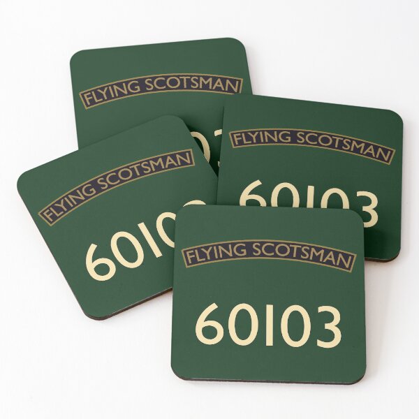 Item preview, Flying Scotsman 60103 designed and sold by Railway-Signs.