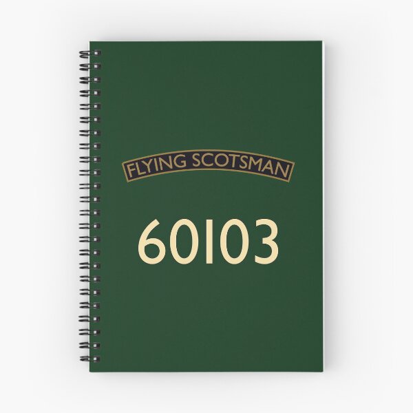 Item preview, Flying Scotsman 60103 designed and sold by Railway-Signs.