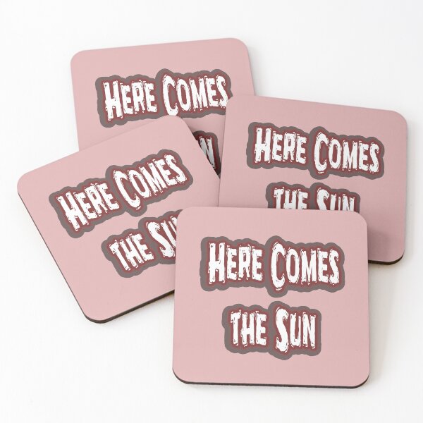 Item preview, Here Comes the Sun designed and sold by QuotesDogma.