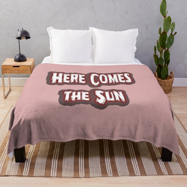 Item preview, Here Comes the Sun designed and sold by QuotesDogma.