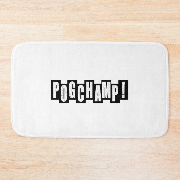 Item preview, Pogchamp - White designed and sold by BusyMonkeys.