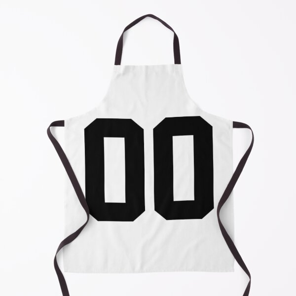 Item preview, jersey number 00 designed and sold by Jnwodo.