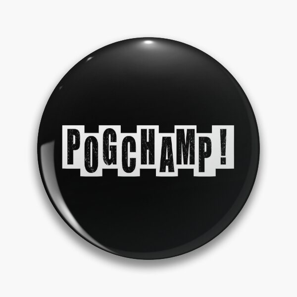 Item preview, Pogchamp - Black designed and sold by BusyMonkeys.