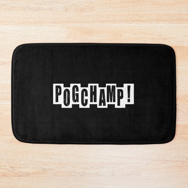 Item preview, Pogchamp - Black designed and sold by BusyMonkeys.