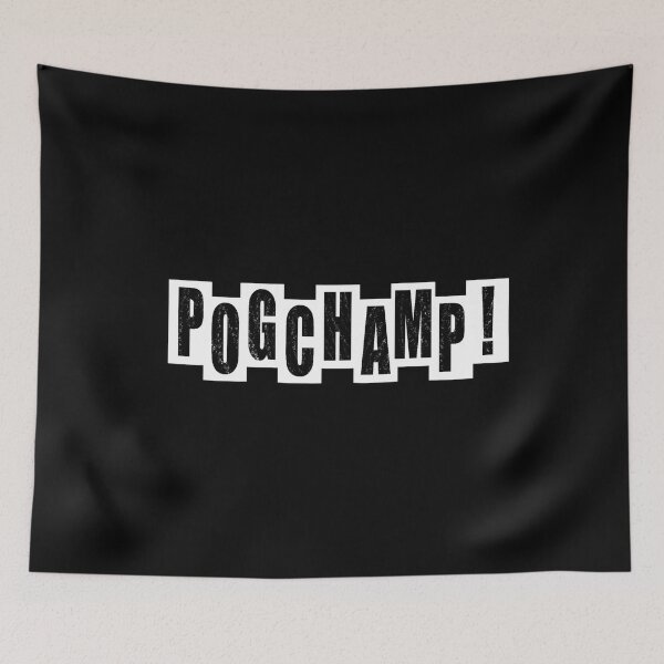 Item preview, Pogchamp - Black designed and sold by BusyMonkeys.