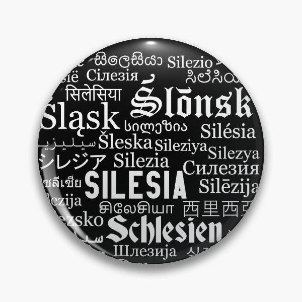 Item preview, Silesia Multilanguage designed and sold by silentrebel.