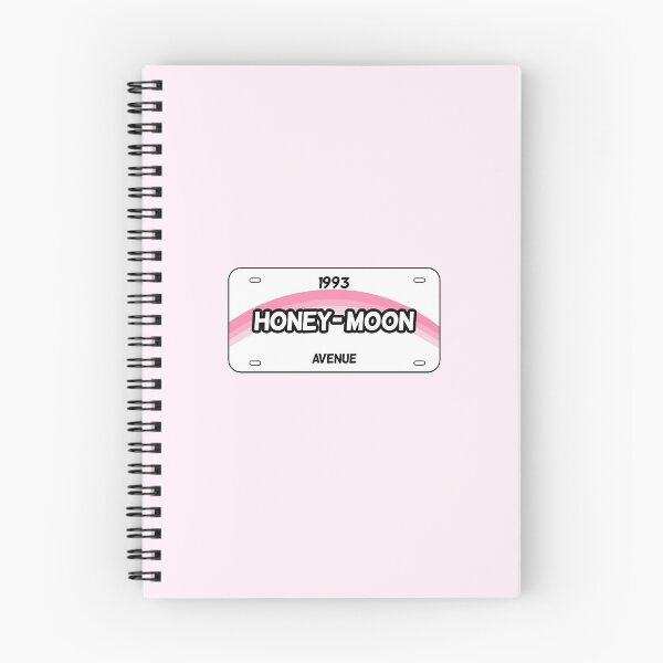 Item preview, Honeymoon avenue designed and sold by Needyconcepts.