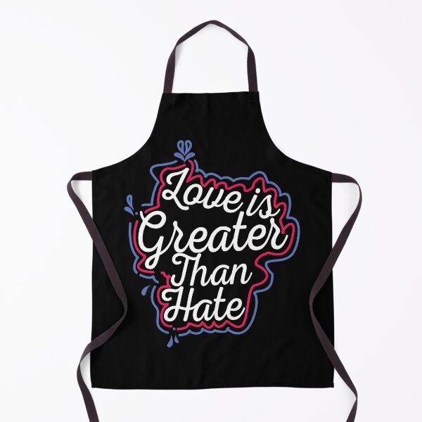 Item preview, Love is greater than hate designed and sold by FADIS.