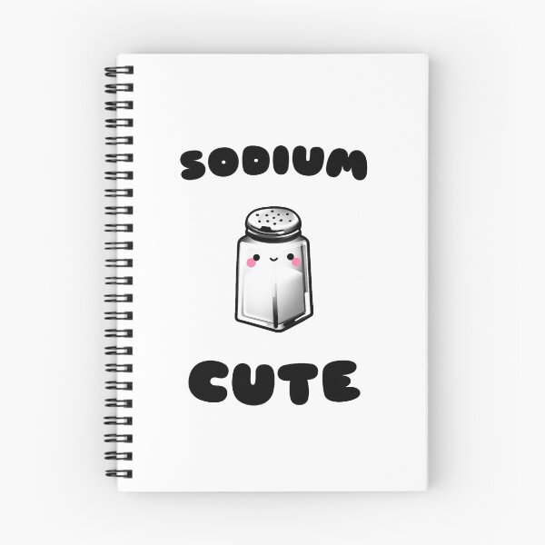 Item preview, Sodium Cute designed and sold by Kimily.