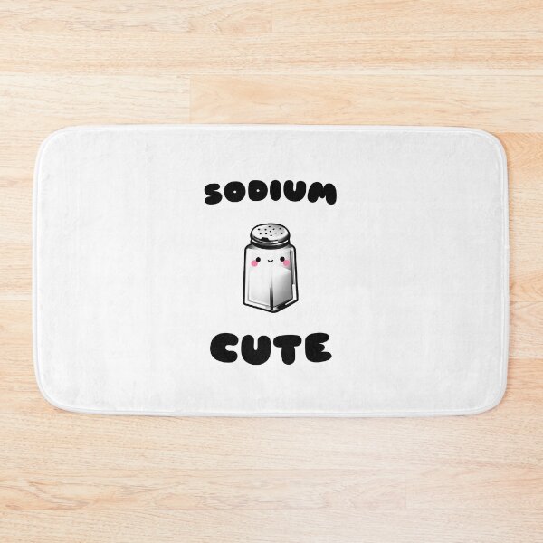 Item preview, Sodium Cute designed and sold by Kimily.
