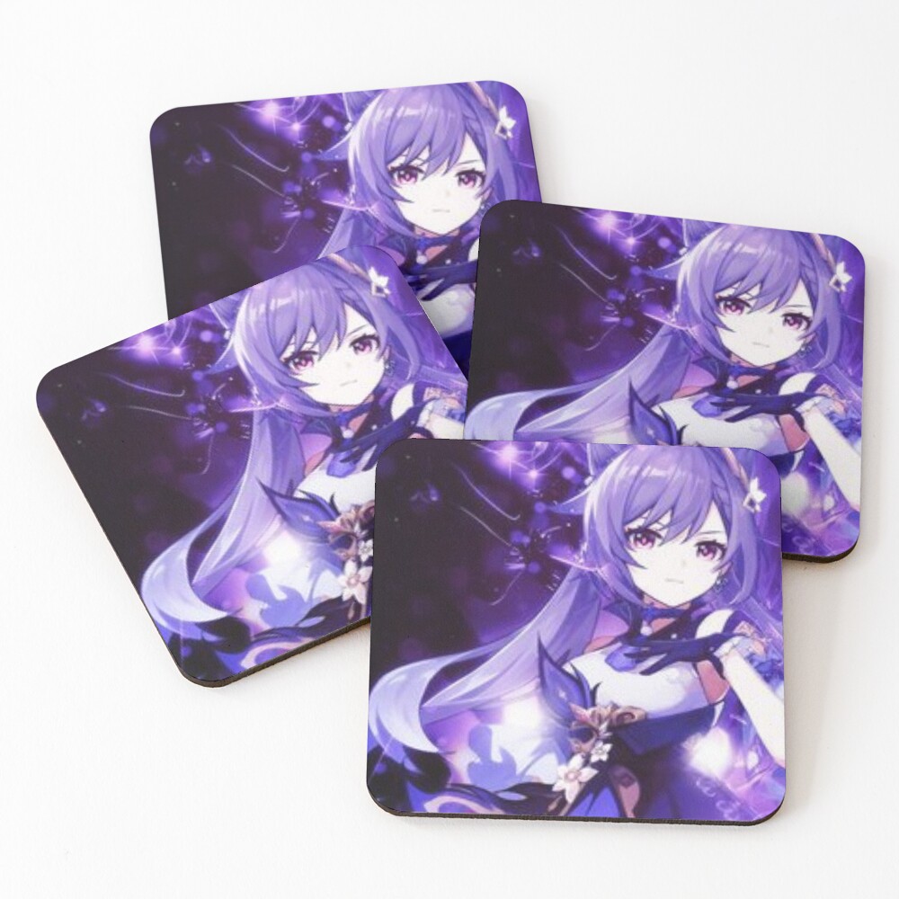 Item preview, Coasters (Set of 4) designed and sold by Modud.