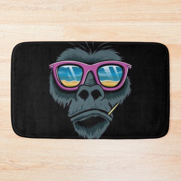 Item preview, cool gorilla designed and sold by Jnwodo.