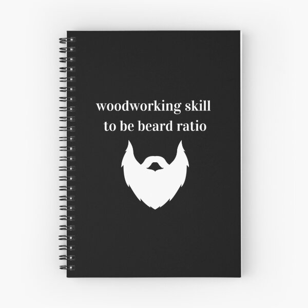 Item preview, bearded carpenter designed and sold by momilon.