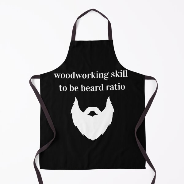 Item preview, bearded carpenter designed and sold by momilon.