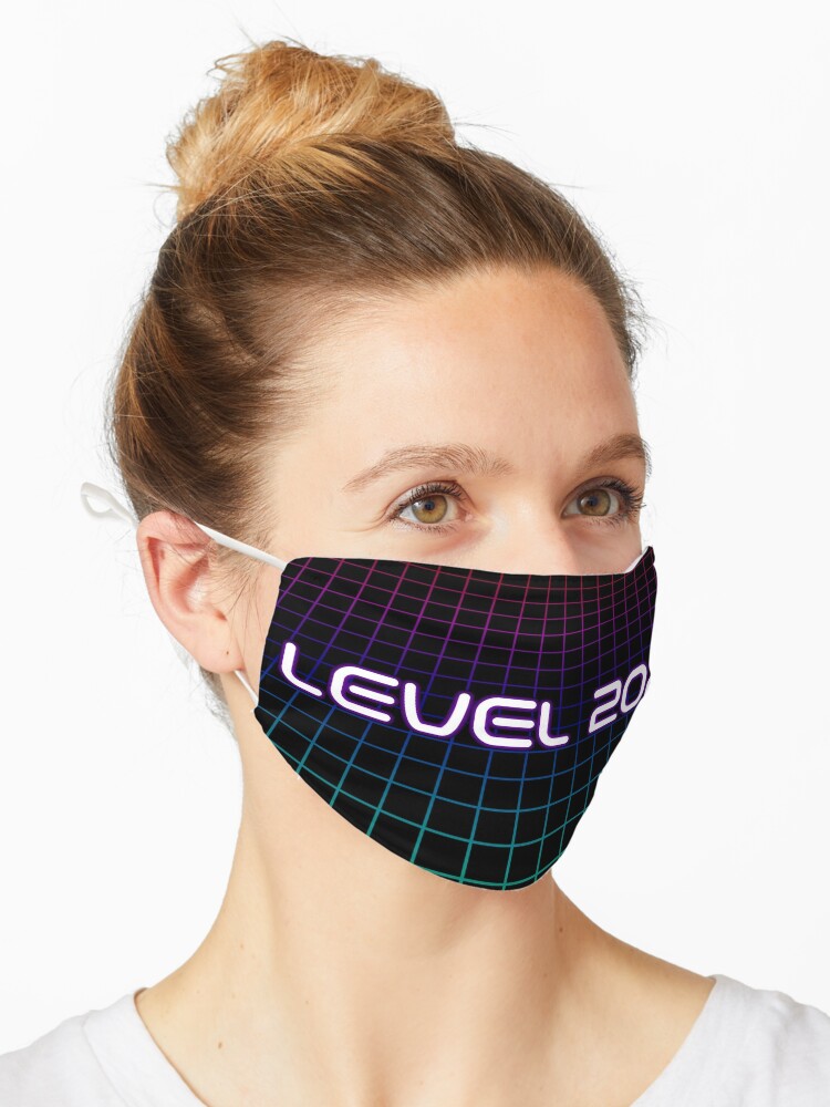 Mask, Level 2021 designed and sold by reIntegration