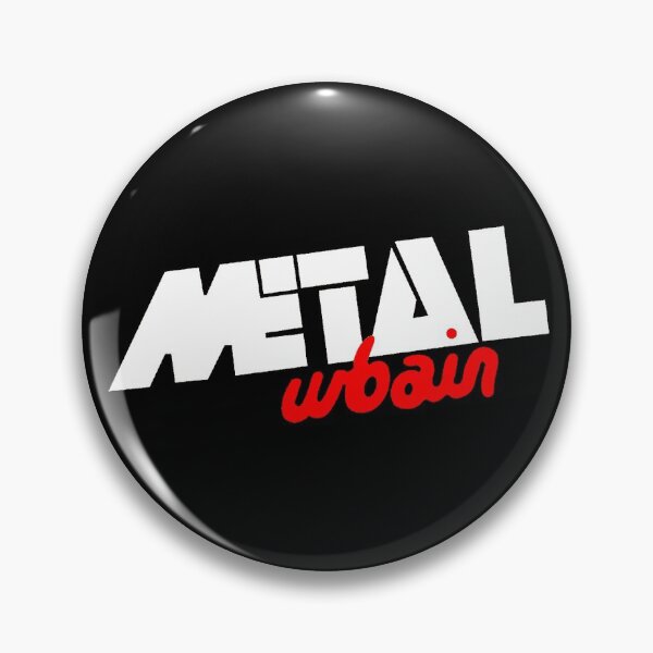 Item preview, Metal Urbain designed and sold by ddogsis.