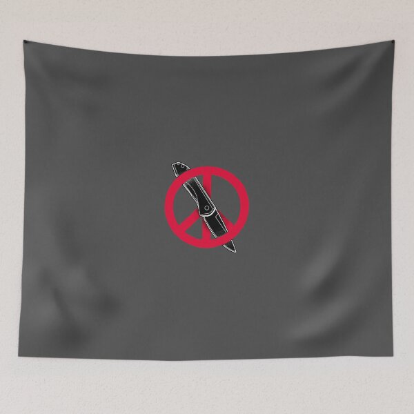 Item preview, No peace designed and sold by pitilistrations.