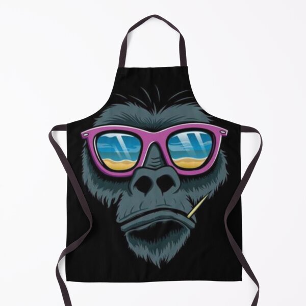 Item preview, cool gorilla designed and sold by Jnwodo.