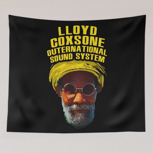 Item preview, Lloyd Sound System Of Dub Producer designed and sold by EnteKedik.